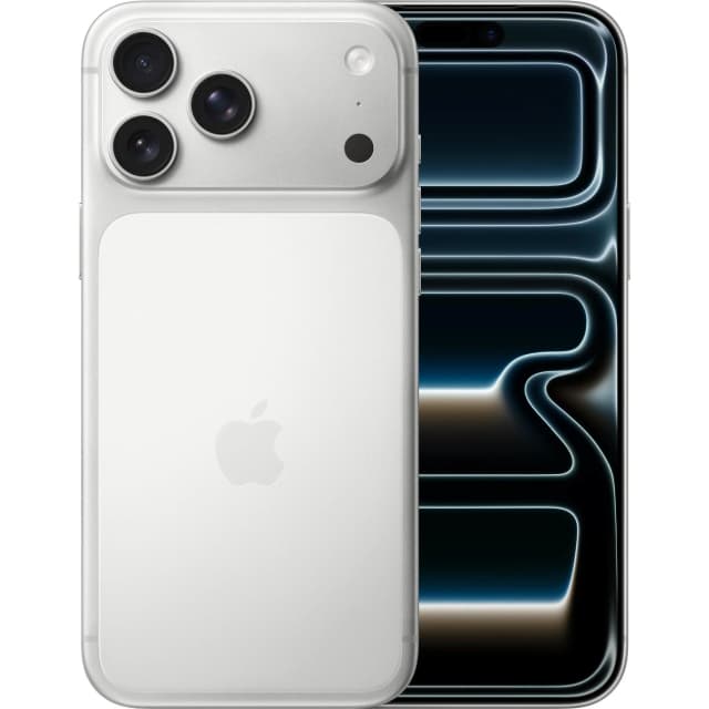 iPhone 17 Pro Max smartphone image