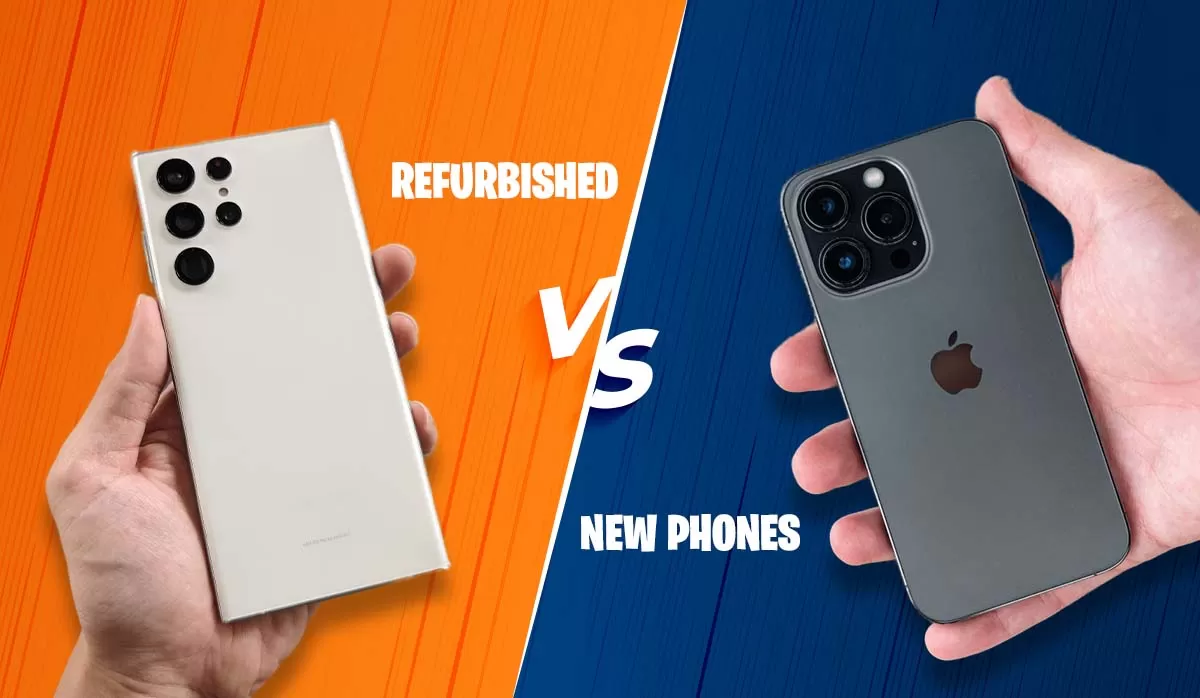 Refurbished vs New Smartphones 2025: Save 50% Without Sacrifice (Ultimate Guide) thumbnail